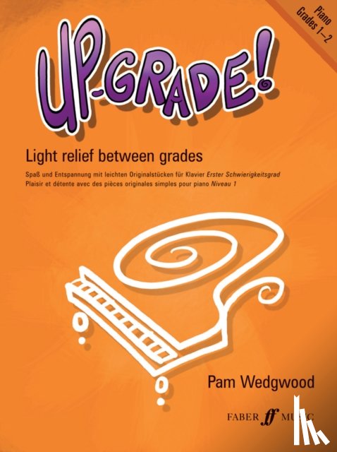 Wedgwood, Pam - Piano