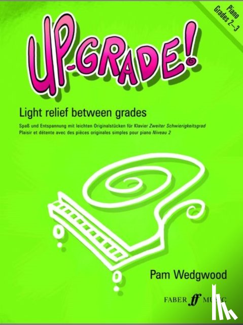 Wedgwood, Pam - Piano