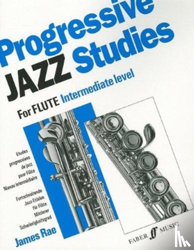 Rae, James - Progressive Jazz Studies 2