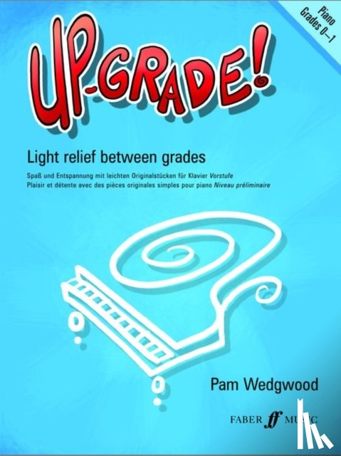 Wedgwood, Pam - Piano