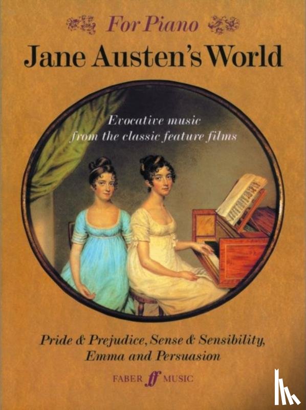 Richard Harris - Jane Austen's World