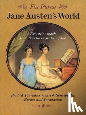 Richard Harris - Jane Austen's World