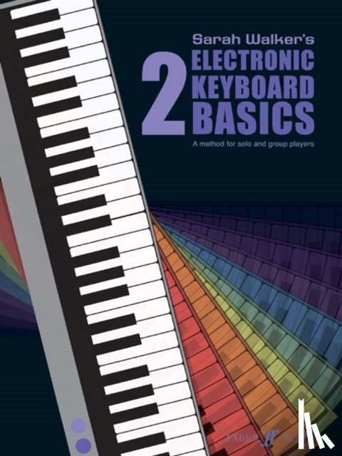 Sarah Walker - Electronic Keyboard Basics 2