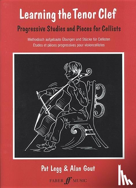 Legg, Patt - Learning The Tenor Clef