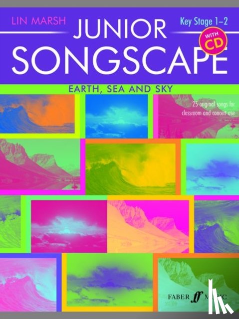  - Junior Songscape: Earth, Sea And Sky (with CD)