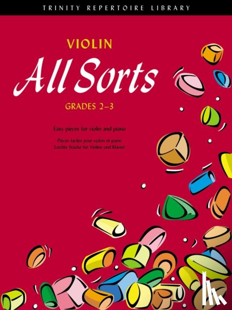 Cohen, Mary - Violin All Sorts (Grades 2-3)