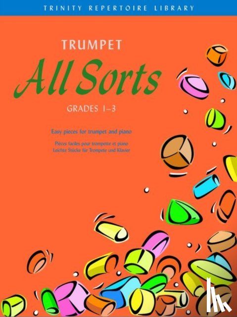 Deborah Calland - Trumpet All Sorts Grade 1-3