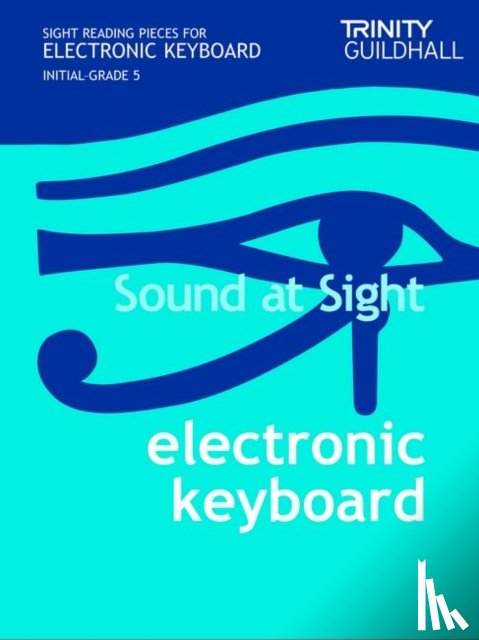 Jeremy Ward - Sound at Sight Electronic Keyboard