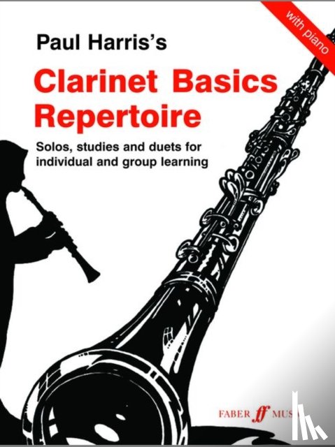 Paul Harris - Clarinet Basics Repertoire