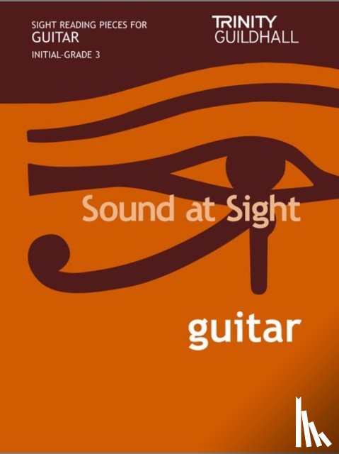 Lee Sollory - Sound at Sight Guitar Book 1 Grade 3