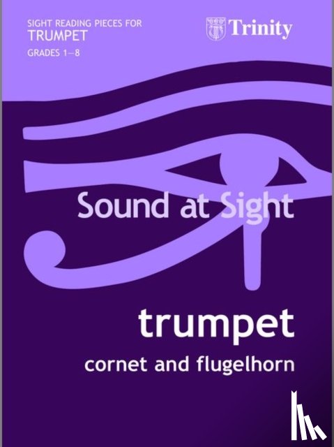 Calland, Deborah - Sound at Sight. Trumpet Grades 1-8