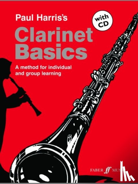 Harris, Paul - Clarinet Basics Pupil's books (with CD)