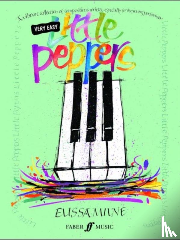  - Very Easy Little Peppers