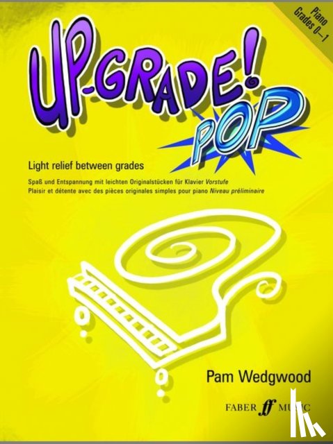 Wedgwood, Pam - Up-Grade Pop! Grade 0-1