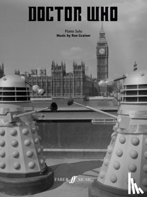 Ron Grainer - Doctor Who Theme