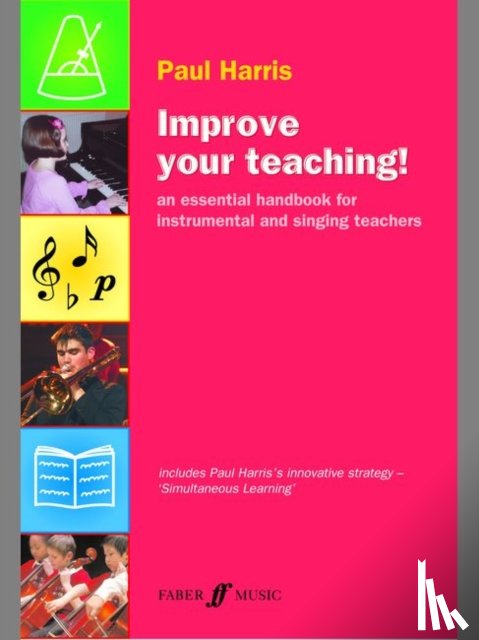 Harris, Paul - Improve your teaching!