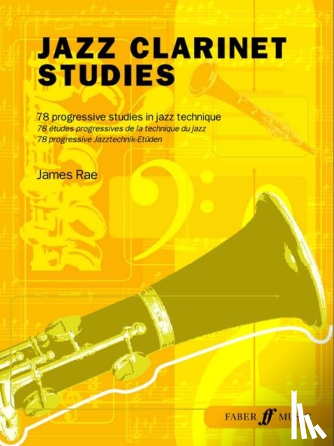 Rae, James - Jazz Clarinet Studies