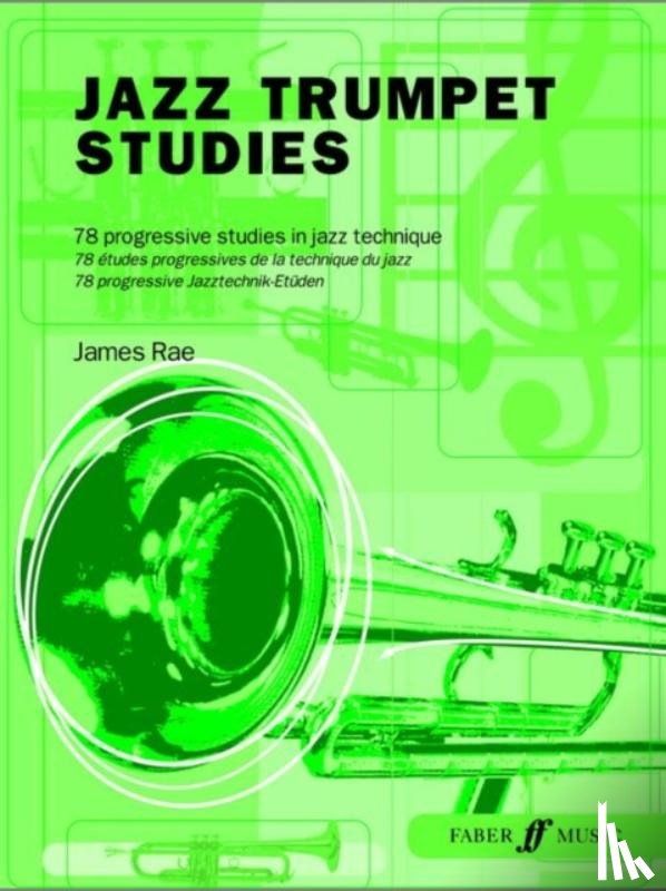 Rae, James - Jazz Trumpet Studies
