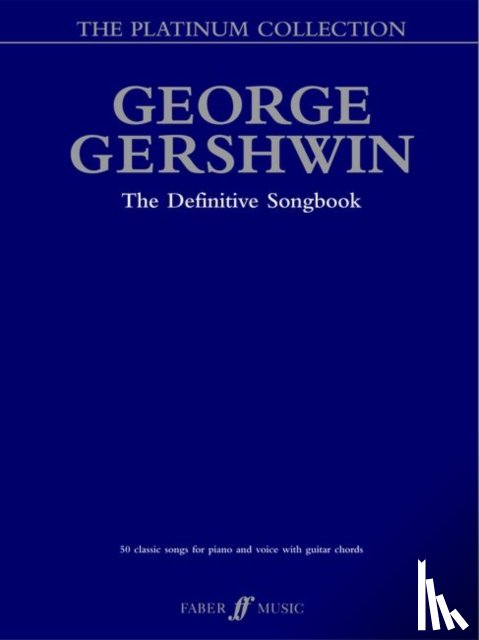  - George Gershwin Platinum Collection