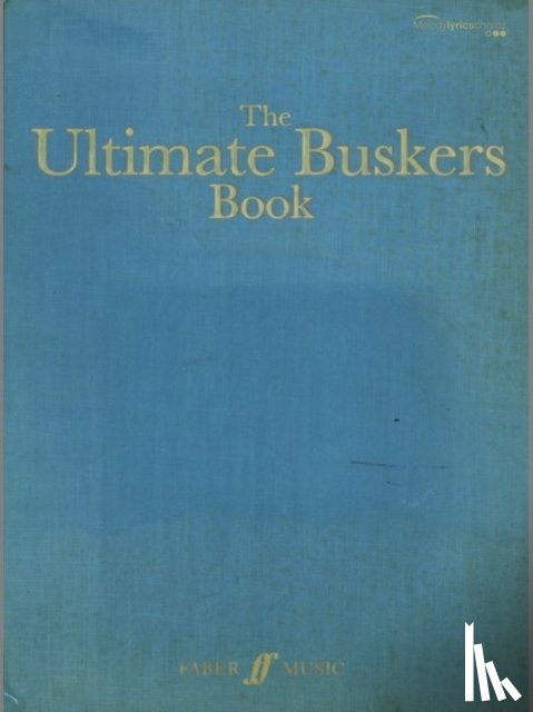  - The Ultimate Buskers Book