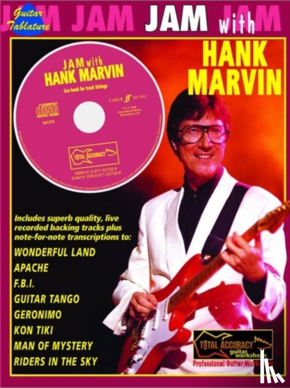  - Jam With Hank Marvin