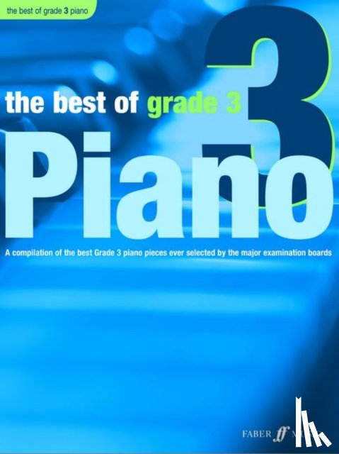  - The Best of Grade 3 Piano