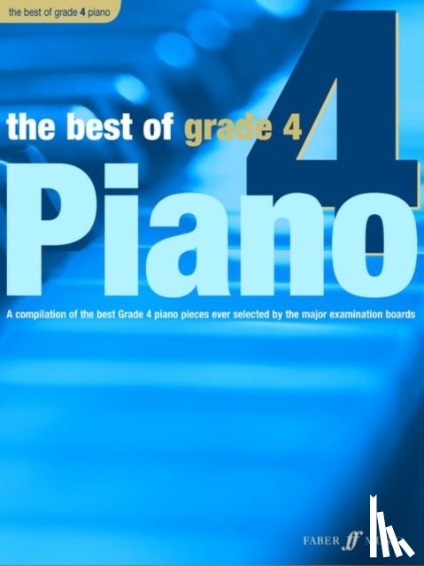  - The Best of Grade 4 Piano
