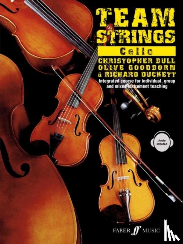 Bull, Christopher, Duckett, Richard, Goodborn, Olive - Team Strings: Cello