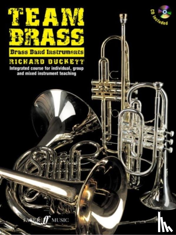 Richard Duckett - Team Brass: Brass Band Instruments