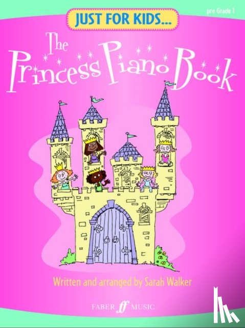  - Just For Kids... The Princess Piano Book