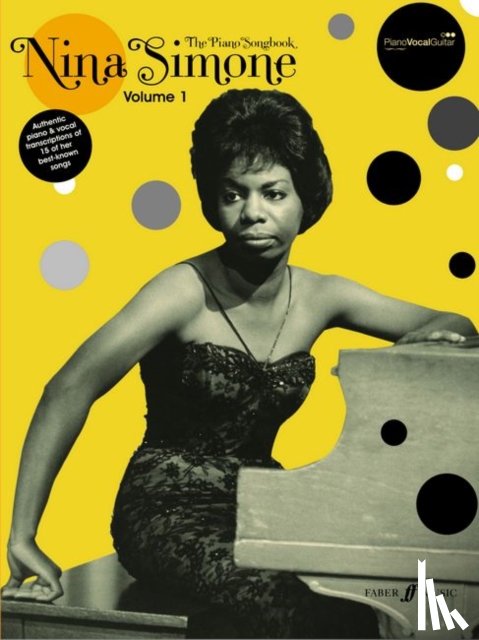  - Nina Simone Piano Songbook Volume 1