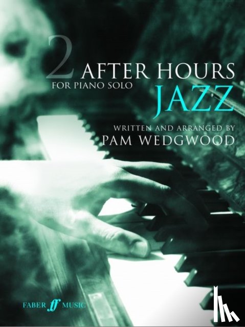 Wedgwood, Pamela - After Hours Jazz 2