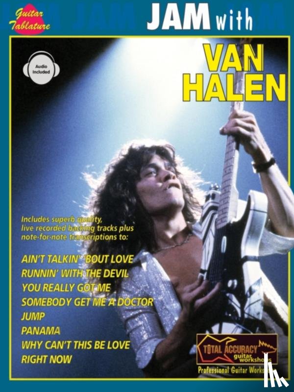 Van Halen - Jam With Van Halen