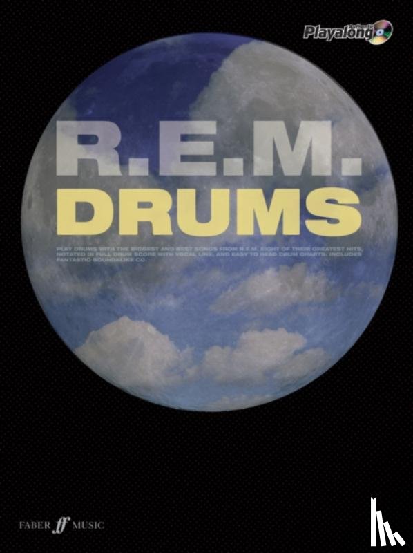  - R.E.M Authentic Drums Playalong