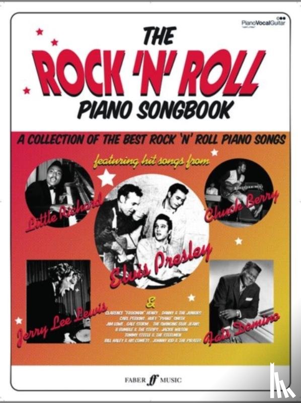  - The Rock 'n' Roll Piano Songbook
