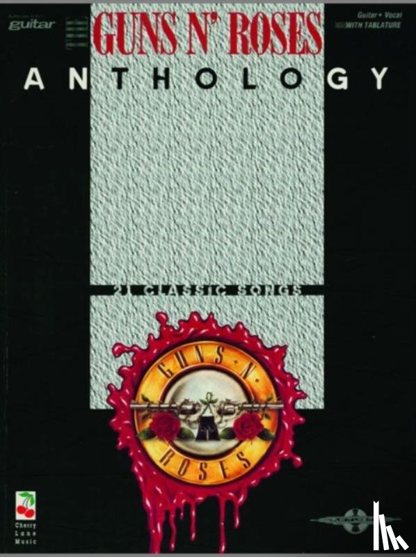 Guns n' Roses - Guns N' Roses Anthology