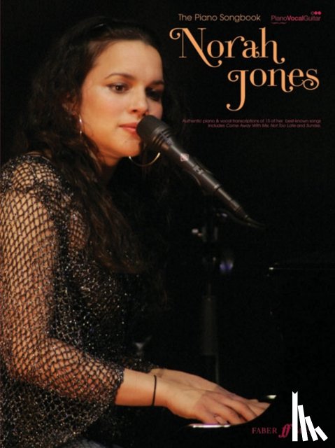 Norah Jones - Norah Jones Piano Songbook