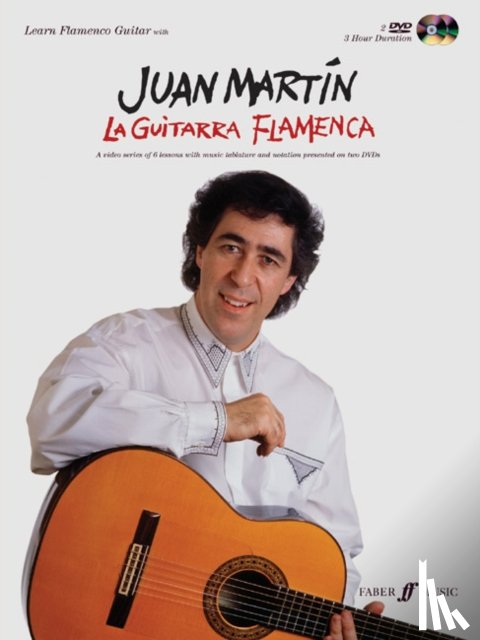 Martin, Juan - La Guitarra Flamenca