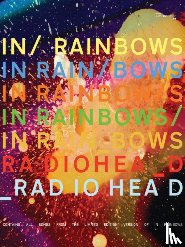 "Radiohead" - In Rainbows