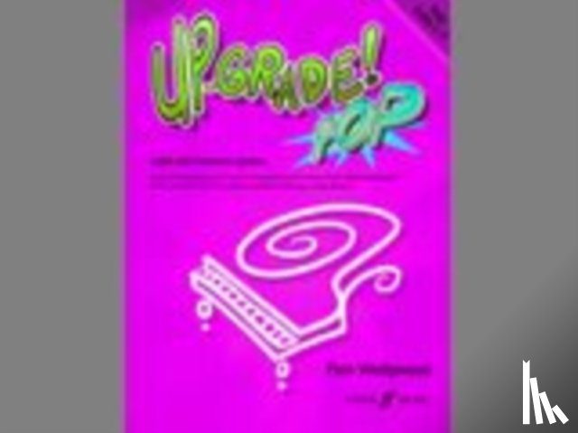 Pamela Wedgwood - Up-Grade Pop! Grade 3-4
