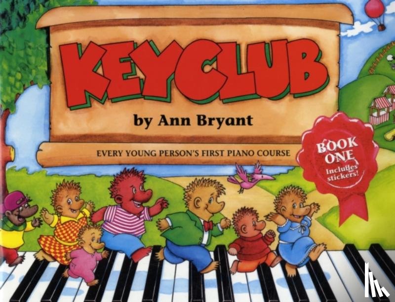 Bryant, Ann - Keyclub Pupil's Book 1