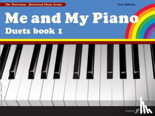 Harewood, Marion, Waterman, Fanny - Me and My Piano Duets book 1