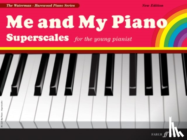 Harewood, Marion, Waterman, Fanny - Me and My Piano. Superscales