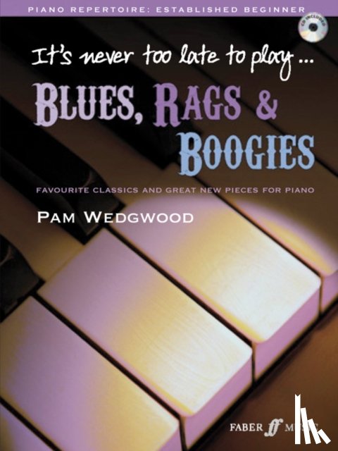  - It's Never Too Late to Play Blue