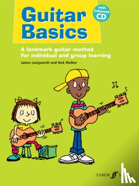 Longworth, James, Walker, Nick - Guitar Basics