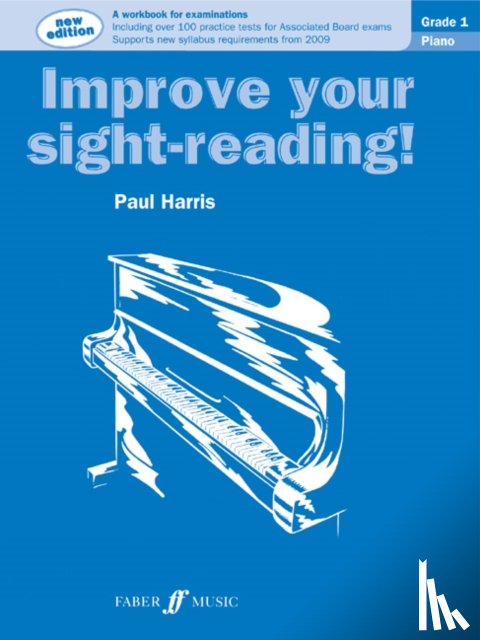 Harris, Paul - Improve your sight-reading! Piano Grade 1