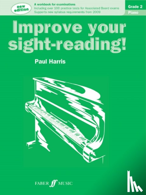 Harris, Paul - Improve your sight-reading! Piano Grade 2