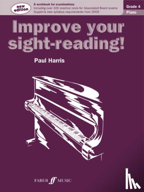 Harris, Paul - Improve your sight-reading! Piano Grade 4