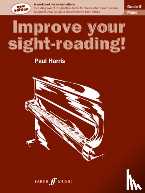 Harris, Paul - Improve Your Sight-Reading! Piano 5
