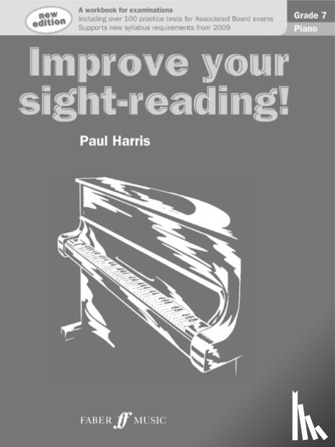 Harris, Paul - Improve your sight-reading! Piano Grade 7